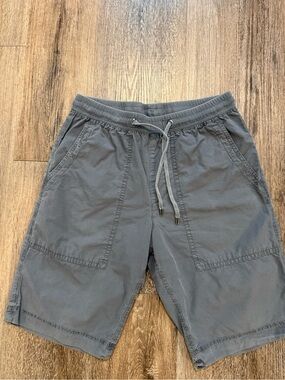 Tommy Bahama Men's Slate Gray Drawstring Athletic Shorts